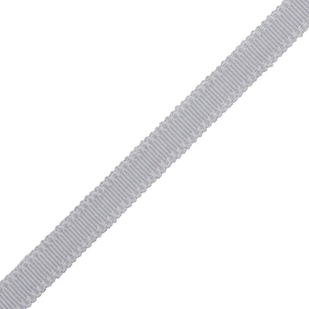 9/16" Cambridge Strie Braid - Sterling
