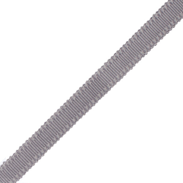 9/16" Cambridge Strie Braid - Flint
