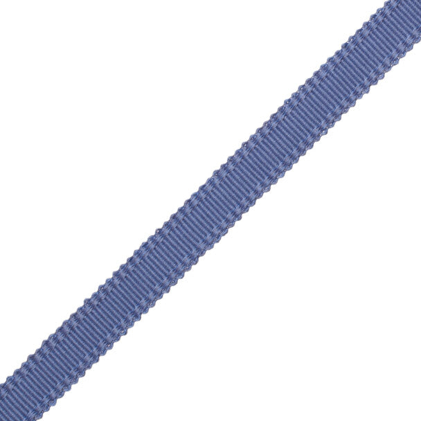 9/16" Cambridge Strie Braid - Delphinium