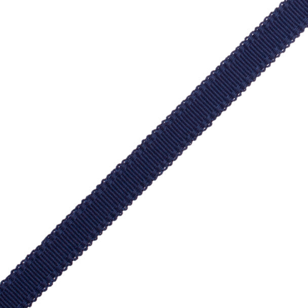 9/16" Cambridge Strie Braid - Sapphire