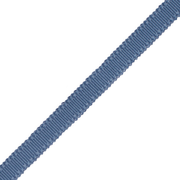 9/16" Cambridge Strie Braid - Prussian