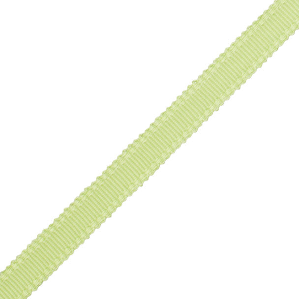 9/16" Cambridge Strie Braid - Honeydew