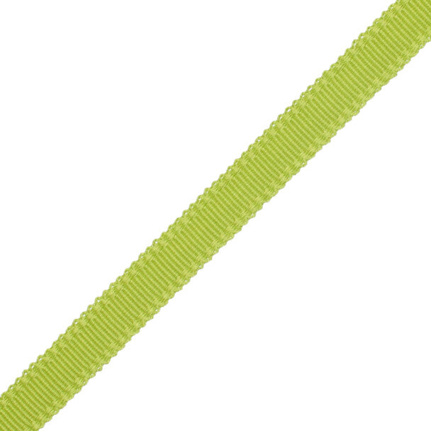 9/16" Cambridge Strie Braid - Chartreuse