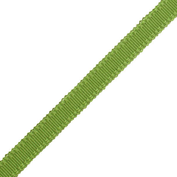 9/16" Cambridge Strie Braid - Lime