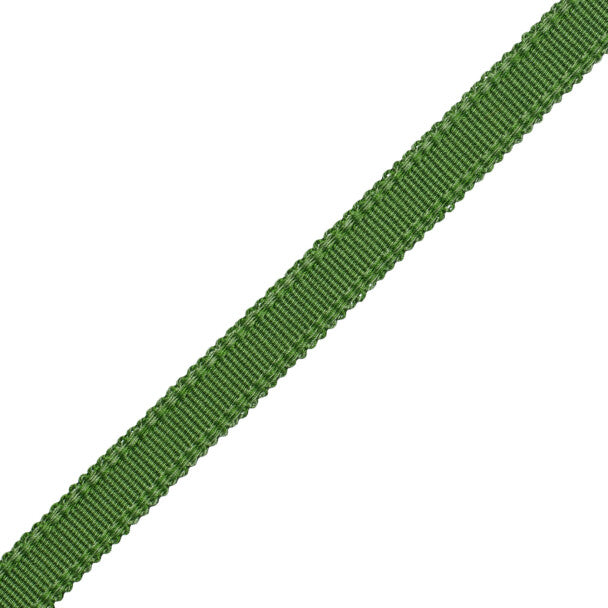 9/16" Cambridge Strie Braid - Spring Green