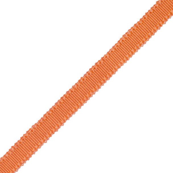 9/16" Cambridge Strie Braid - Guava