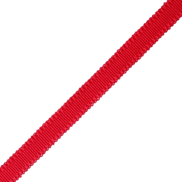 9/16" Cambridge Strie Braid - Poppy