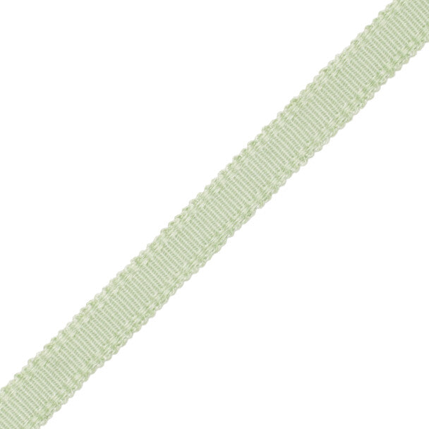 9/16" Cambridge Strie Braid - Cucumber