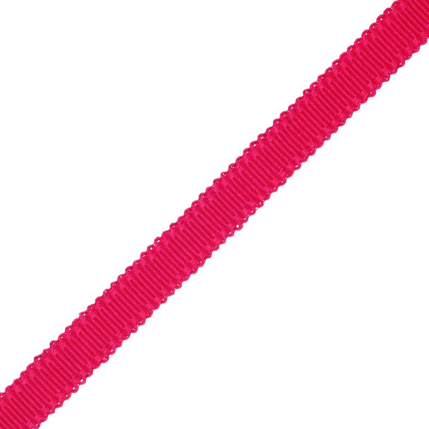 9/16" Cambridge Strie Braid - Fuchsia
