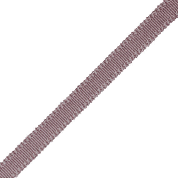 9/16" Cambridge Strie Braid - Heather