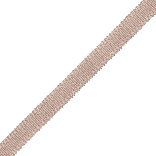 9/16" Cambridge Strie Braid - Adobe