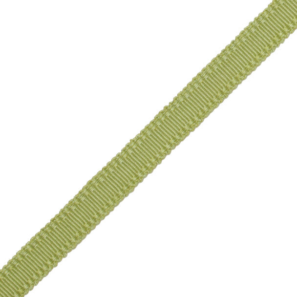 9/16" Cambridge Strie Braid - Grasshopper