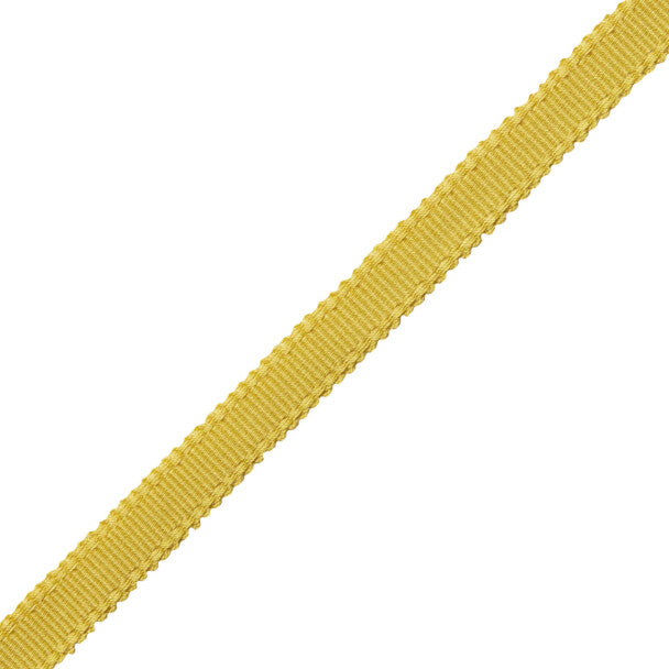 9/16" Cambridge Strie Braid - Pollen