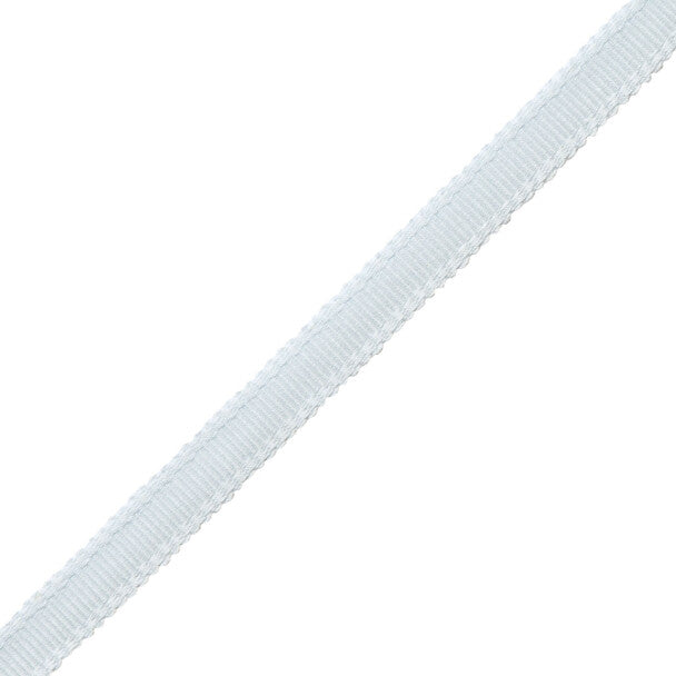 9/16" Cambridge Strie Braid - Pale Sky