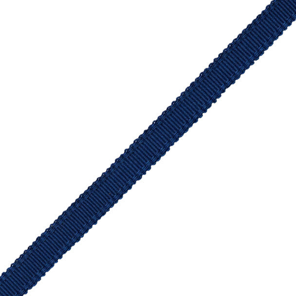9/16" Cambridge Strie Braid - Royal Blue