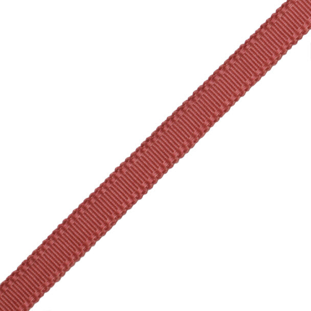 9/16" Cambridge Strie Braid - Paprika
