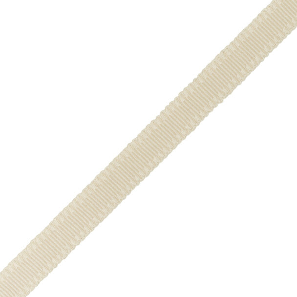 9/16" Cambridge Strie Braid - Natural