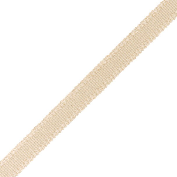9/16" Cambridge Strie Braid - Oatmeal
