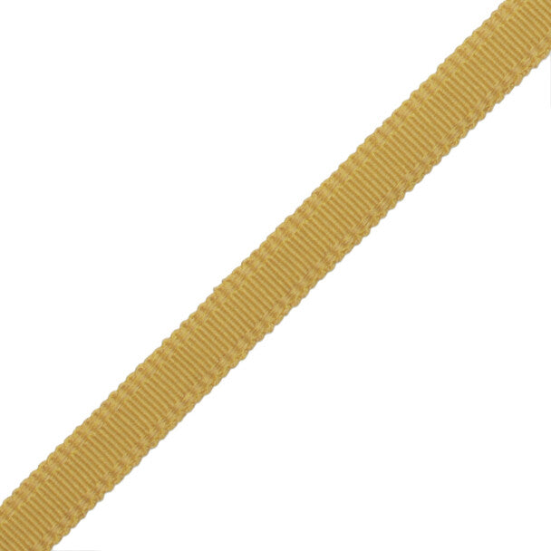9/16" Cambridge Strie Braid - Gold