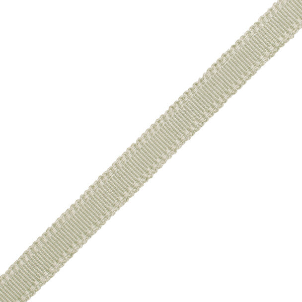 9/16" Cambridge Strie Braid - Grey Fog