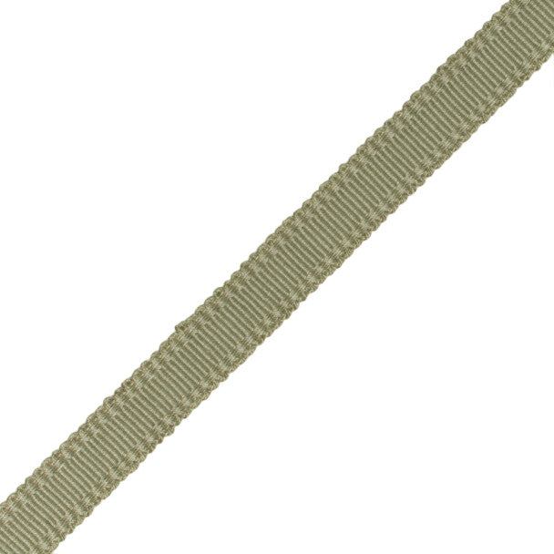 9/16" Cambridge Strie Braid - Pewter