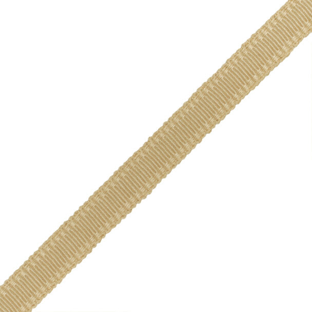 9/16" Cambridge Strie Braid - Buckskin