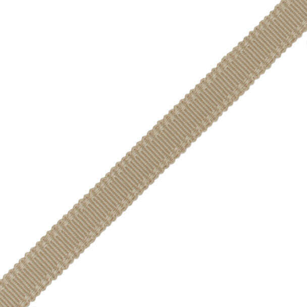 9/16" Cambridge Strie Braid - Buff