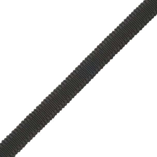 9/16" Cambridge Strie Braid - Midnight Blue