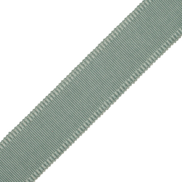 1.5" Cambridge Strie Braid - Sea Blue