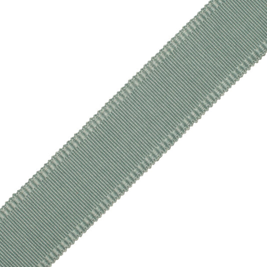 1.5" Cambridge Strie Braid - Sea Blue