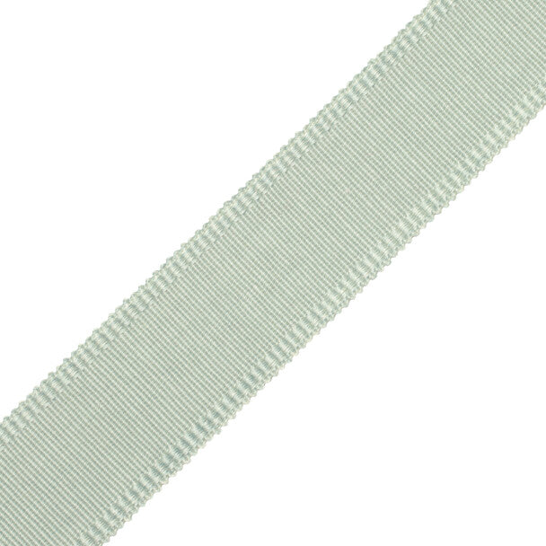 1.5" Cambridge Strie Braid - Turquoise Mist