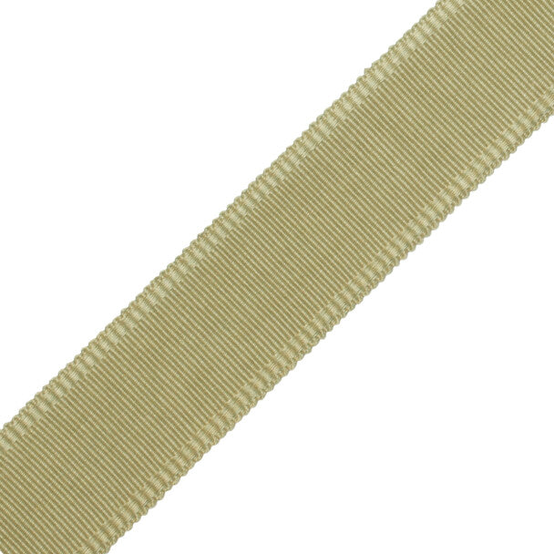 1.5" Cambridge Strie Braid - Moss