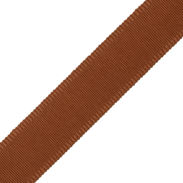 1.5" Cambridge Strie Braid - Copper