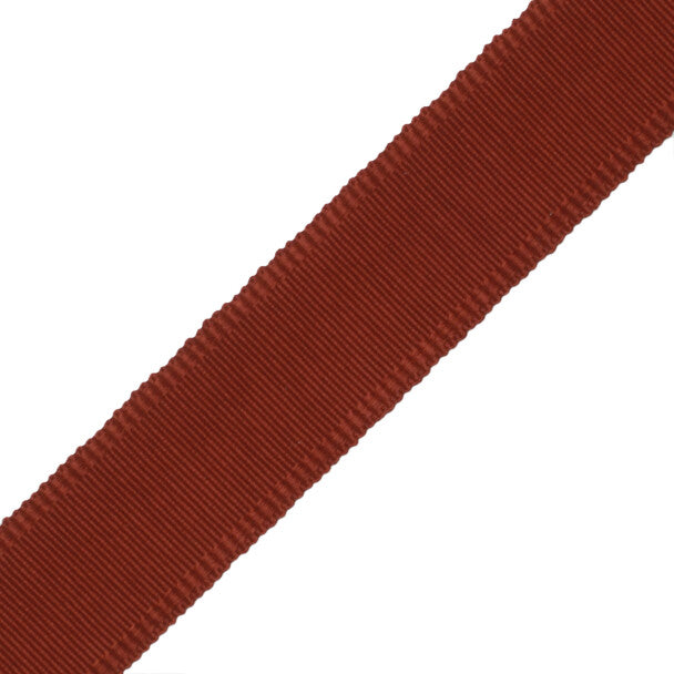 1.5" Cambridge Strie Braid - Tabasco
