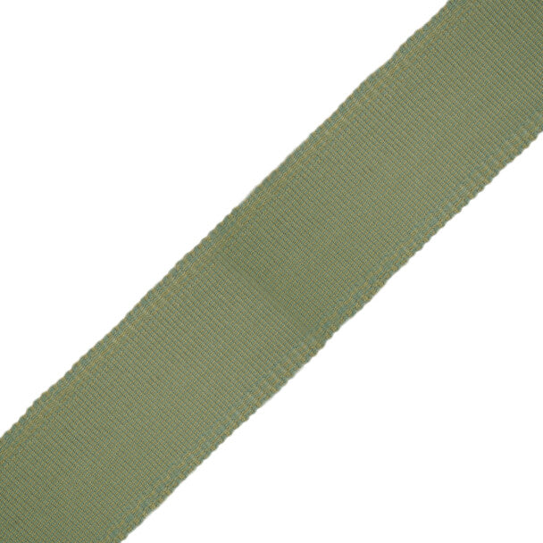 1.5" Cambridge Strie Braid - Parsley