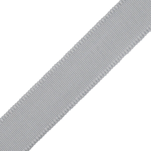1.5" Cambridge Strie Braid - Sterling