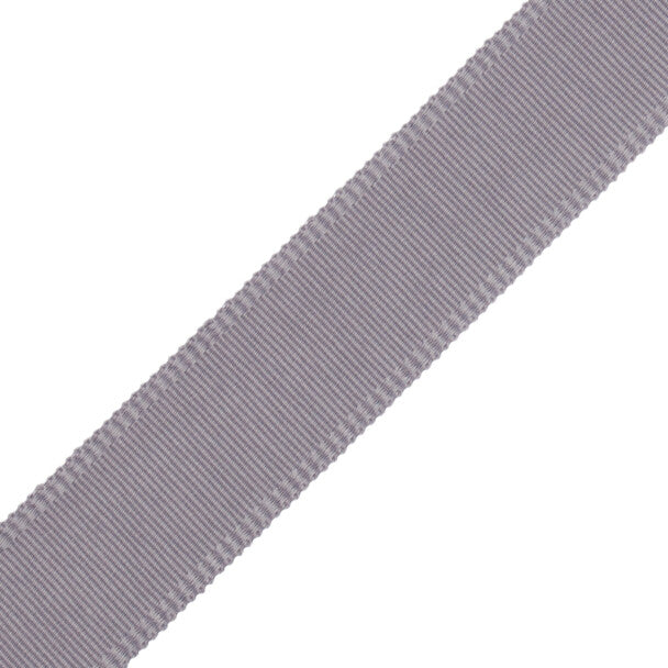1.5" Cambridge Strie Braid - Flint