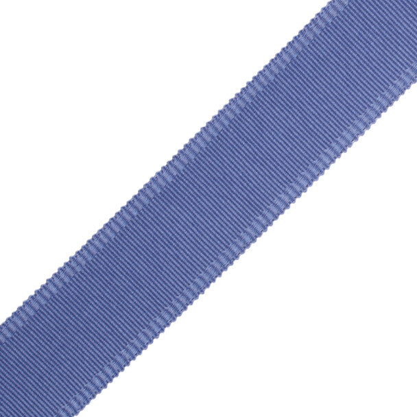 1.5" Cambridge Strie Braid - Delphinium