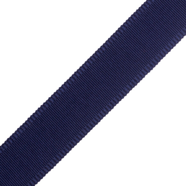 1.5" Cambridge Strie Braid - Sapphire