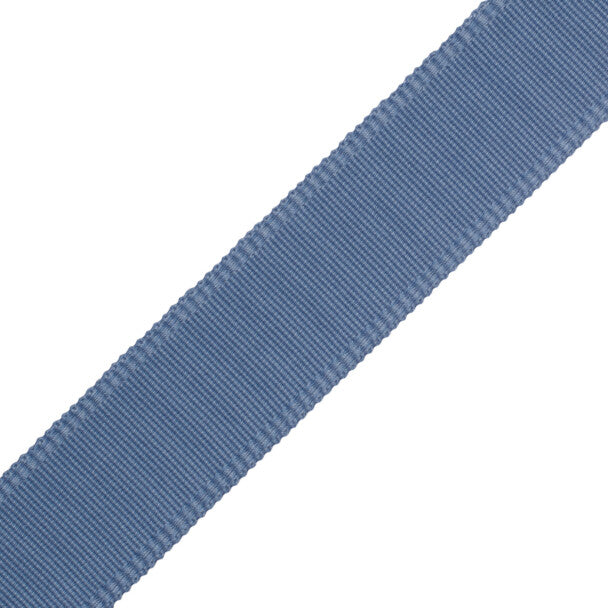 1.5" Cambridge Strie Braid - Prussian