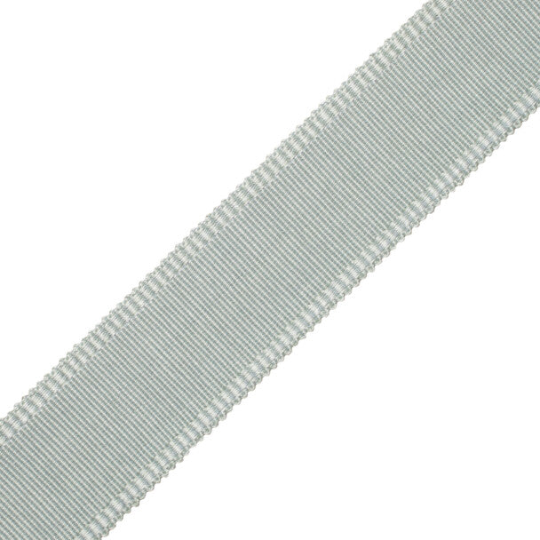 1.5" Cambridge Strie Braid - Celestial Blue