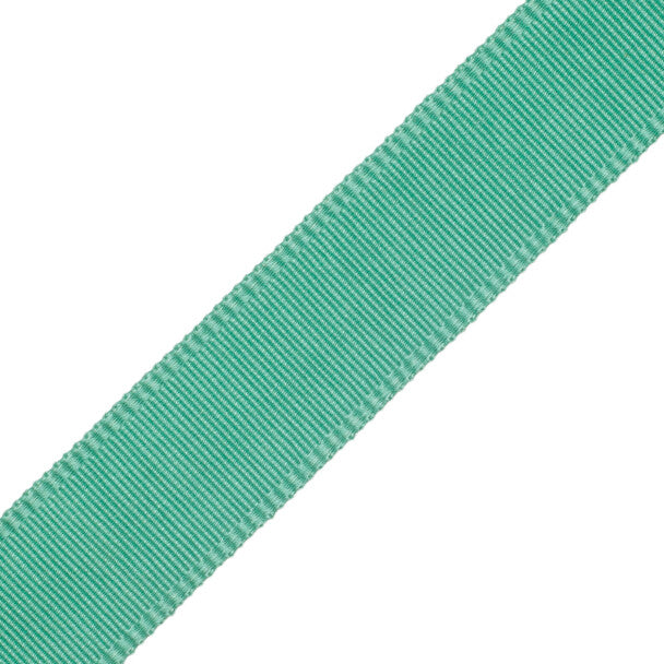 1.5" Cambridge Strie Braid - Lagoon