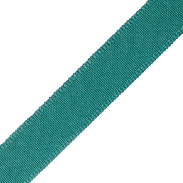 1.5" Cambridge Strie Braid - Malachite