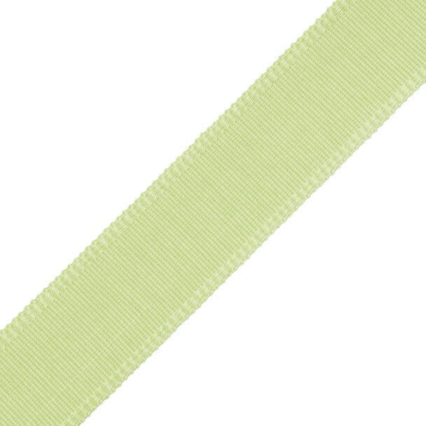 1.5" Cambridge Strie Braid - Honeydew