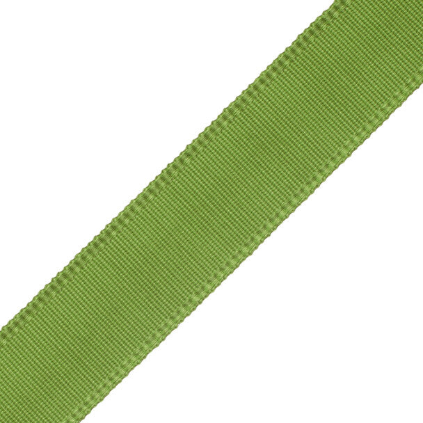 1.5" Cambridge Strie Braid - Lime