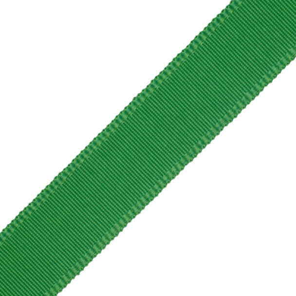 1.5" Cambridge Strie Braid - Emerald