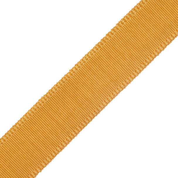 1.5" Cambridge Strie Braid - Saffron