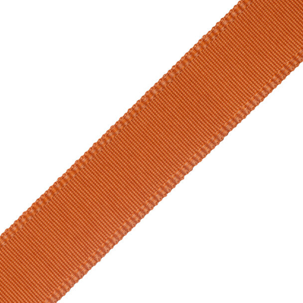 1.5" Cambridge Strie Braid - Ginger