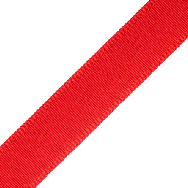 1.5" Cambridge Strie Braid - Azalea