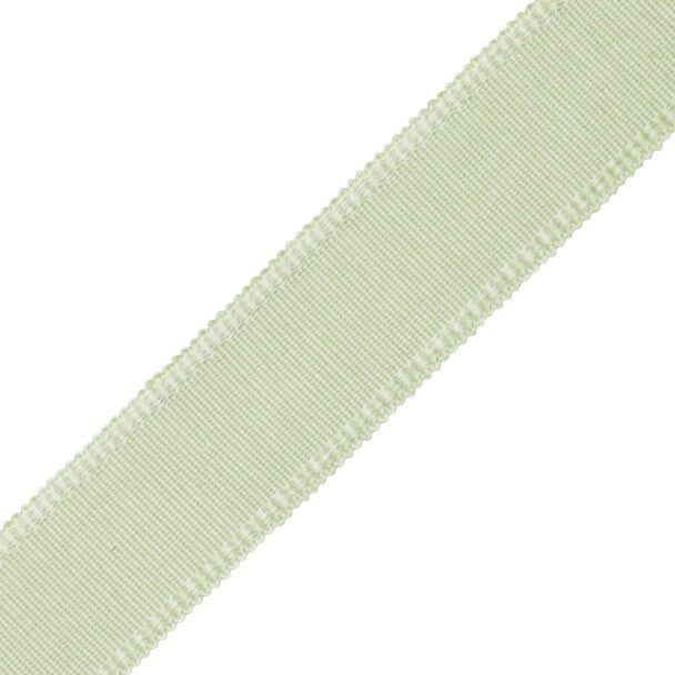 1.5" Cambridge Strie Braid - Cucumber